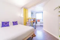 Montempô Apparthôtel Evry