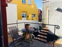 Badepensionat Sandloppen - Wi-Fi