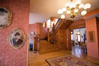 The Levi Deal Mansion Bed & Breakfast Hotels in Meyersdale