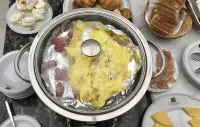 Apart Hotel Rio Grande - servizio colazione