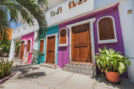 Hotel Gran Juquila Huatulco