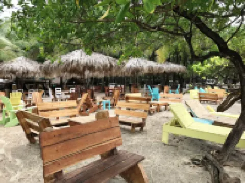 海灘小屋飯店
