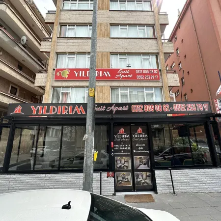 Yildirim SUIT Apart Hotel