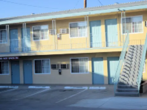 Western Inn & Suites Hoteles en Taft