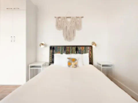 後屋 - 觀景，黑暗的天空和火坑！1卧室的家由RedAwning 約書亞樹村酒店