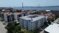 Orçın Apartments - Bãi biển