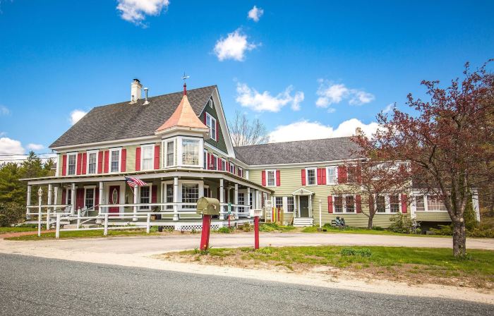 Rosewood Country Inn