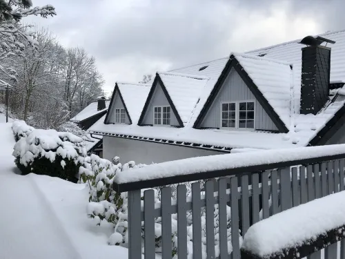 Landhotel Menke - Parking