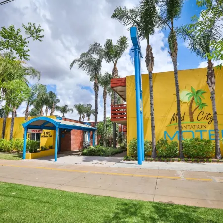 Mid City Plantation Motel