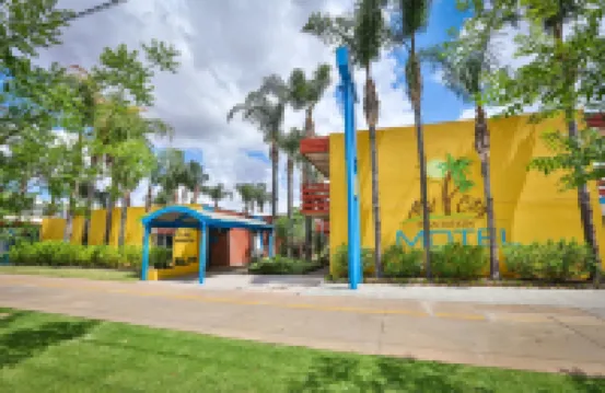 中城種植園汽車旅館