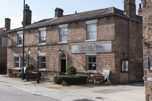 The Castle Inn Hotels in Wetherby