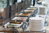 Rosevia Resort & Spa - Breakfast