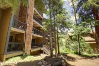 Ski-in Ski-Out Center Village Condo Indoor Parking - cm216 by Redawning - parking