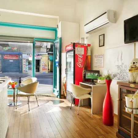 Hotel Loui Talpiot