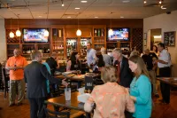 James F. Martin Inn - bar