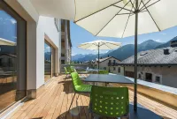Guarda Lodge Hôtels à : Zernez