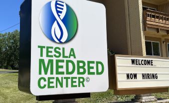 Tesla MedBed Center, East Dubuque
