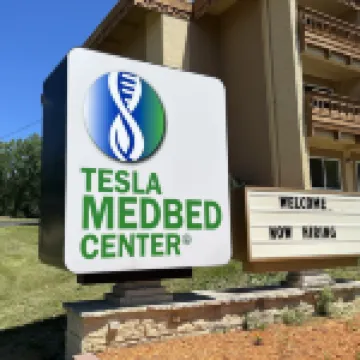 Tesla MedBed Center, East Dubuque