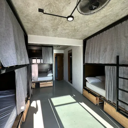 Straw Hat Surf Hostel