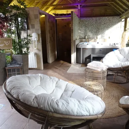 Logis Hôtel Restaurant Spa l'Auberge du President