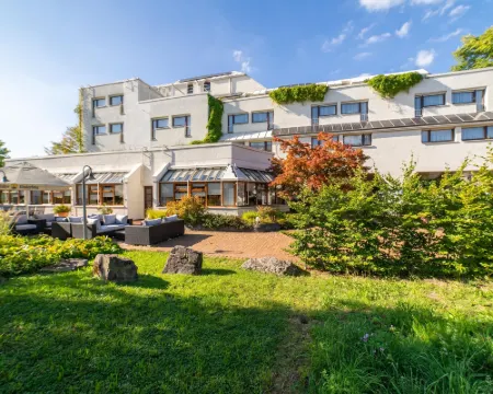 Stadt-Gut-Hotel Filderhotel Hotéis em Ostfildern