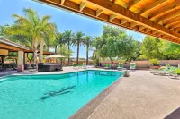 2 Mi to Old Town: 'The Grand Palms Estate' w/ Pool - Villas