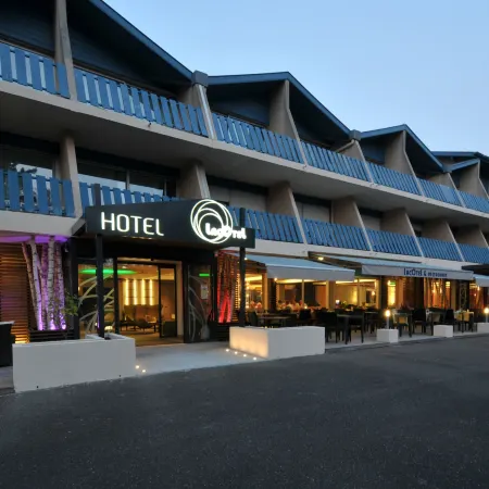 Hotel Logis Lacotel