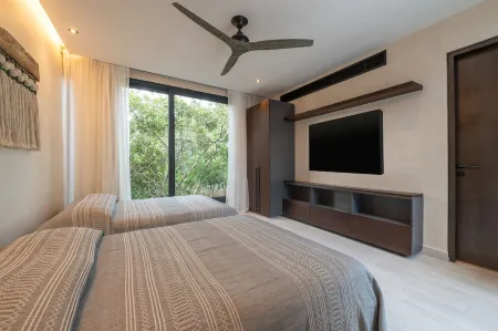 Villa Tovar Tulum / Private Pool/ Starlink Wi-Fi / Mayan Jungle.