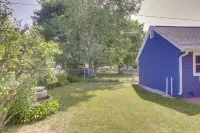 Cozy Wisconsin Abode Walk to Lake Michigan! - 3성급