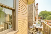 1 Mi to Dtwn Grand Rapids: Chic Condo w/ Balcony! - Kondo