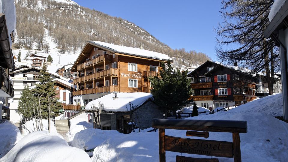 Park-Hotel Saas- Fee