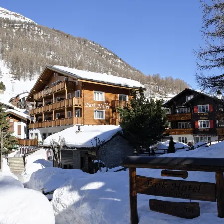 Park-Hotel Saas- Fee