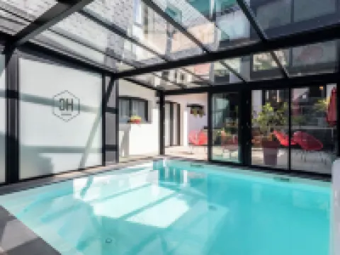 Le Cornouaille酒店&Spa 貝諾代酒店