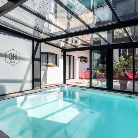 Le Cornouaille Hotel & Spa