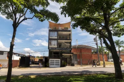 Ayenda 1501 Metropolitana Plaza โรงแรมใน