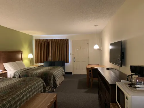 Great Western Colorado Lodge Hôtels à : Salida
