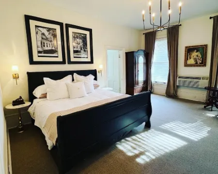 The General's Quarters Boutique Hotel Hoteles en Corinth