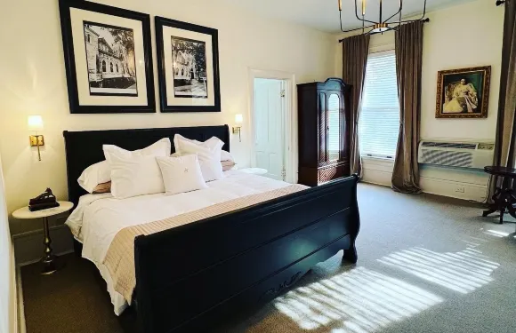 軍之部精品酒店