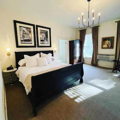 The General's Quarters Boutique Hotel Các khách sạn ở Corinth