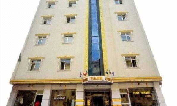 Dimet Park Hotel