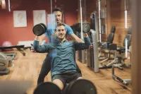 Hotel Alpin Spa Tuxerhof - Gym