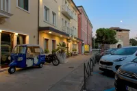 Hotel Giotto - parking