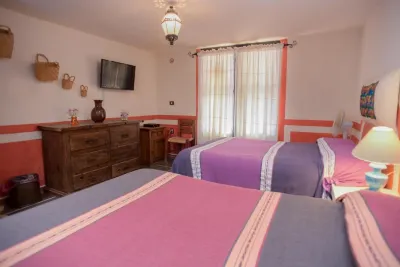 Posada del Fraile Hotels in 