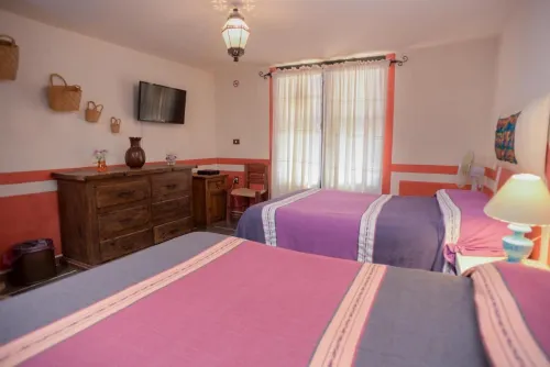 Posada del Fraile Hotels in Zumpango