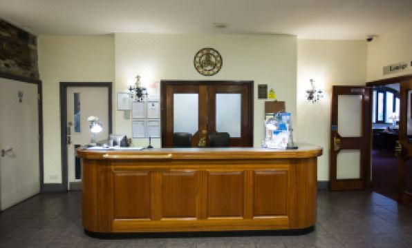 Whitewater Hotel & Spa