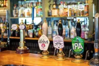 Rising Sun Hotel by Greene King Inns - bar