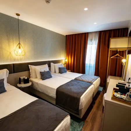 Duplo Charme Boutique Hotel