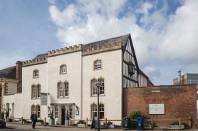 The Townhouse