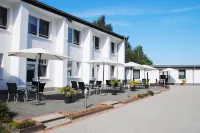 Appartementanlage-Ferienwohnungen Weiße Möwe - 3-Star