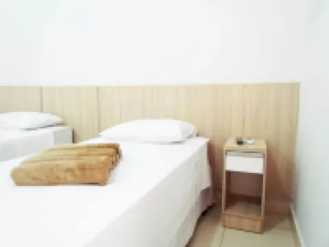 Hotel Oliveiras Hotels in Trindade